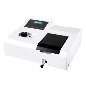 721 Portable Digital Visible Spectrophotometer 190 1100nm Lab Analytical Equipment