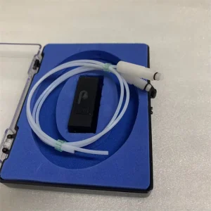 751 Type Quartz Glass Cuvette SiO2 20mm 100mm Two-way Colorimetric Cup Fully Frit-Fused UV Visible Spectrophotometer Accessories