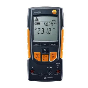 760-1 Digital Multimeter