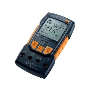 760-2 Digital Multimeter with Type K and TRMS