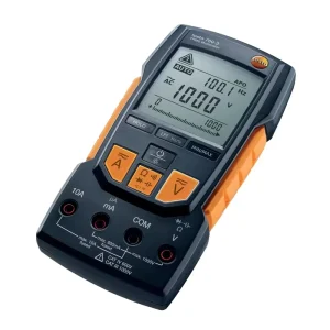 760-3 Digital Multimeter NO.0590 7603 K Type TRMS 1000V AC/DC Voltage Tester Handheld OEM Metal and Plastic
