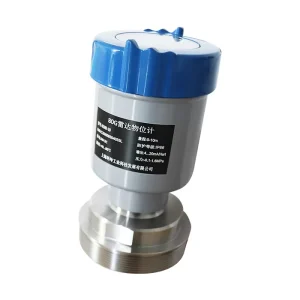 76GHz-81GHz Radar Liquid Level Sensor Transmitter Non Contact Level Measuring Instruments