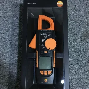 770 3 Digital Clamp Meter 0590 7703 With Bluetooth