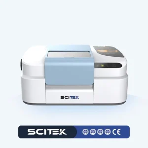 7800-350 Cm-1 Fourier Transform Infrared Spectrometer with High Sensitivity DLATGS with Moisture-proof Film