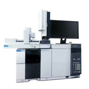 7890B 5977B GC MS Analysis Gas Chromatography Mass Spectrometry Chemical Analysis Instrument High Accuracy