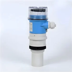 7ML50331BA101B Ultrasonic Level Gauge for Landscape Lake ponds Unattended Monitoring Low Power Eco-friendly