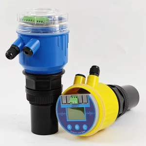 7ML5221-2BA11 Ultrasonic Level Gauge suitable for agricultural irrigation canals solar-powered low flow-rate error