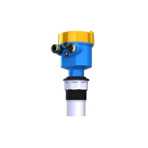7ML52211BA11 Ultrasonic Level Meter for Shredded Plastic Measurement in Plastic Recycling with Rugged Enclosure