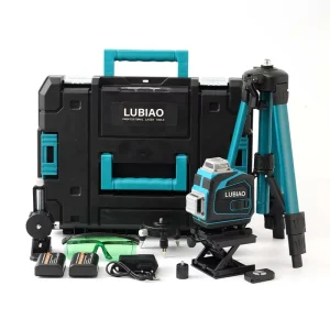 8 12 16 Lines Self Levelling 360 4D Horizontal Vertical Cross Line Laser Level Tool