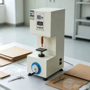 8-Digit Counter Key Durability Test Machine Power Off Memory Metal Dome Keyboard Life Testing Equipment
