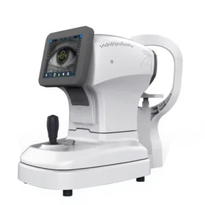 8 Inch Color Touch Screen Automatic Refractometer Ophthalmic Keratometry Machine Optical Auto Keratometer