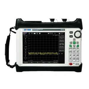 8.4 Inch Screen E8600B 9kHz-6.0GHz Spectrum PROFILER Spectrum & Signal Analyzer