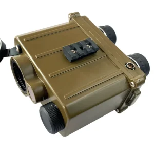 8000m Laser Rangefinder Handheld Binoculars with High Accuracy