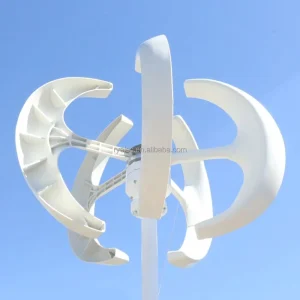 800W Wind Turbine 12V Mini Small Wind Generator Off Grid Wind Power Generation System With MPPT Controller