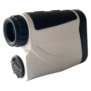 800m Rechargeable Golf Laser Rangefinder 6x Focusing Hand Held Hunting Industrial IP54 1 Year Warranty ABS