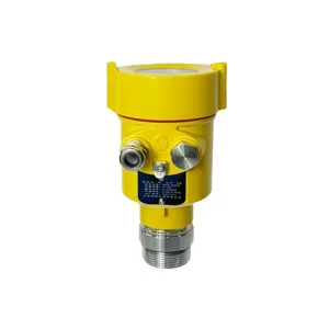 80G Radar Level Sensor for Accurate Measurement