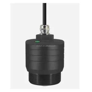 80GHz Radar Level Measuring Instruments for Outdoor Water Levels 4-20ma IP68 Protection Radar Liquid Level Sensor