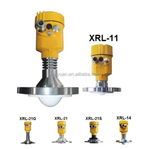 80ghz Radar Level Gauge High precision Radar Liquid Level Measuring Instruments Split Type Radar Level Sensor