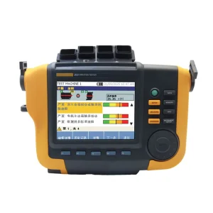 810 Vibration Analyzer Energy Vibration Diagnostic Instrument Original New in Stock Vibration Tester