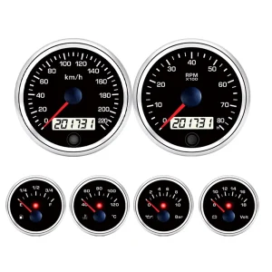 85mm 52mm 6 Gauge Kits