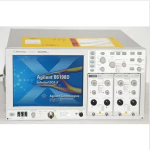 86100D Infiniium DCA-X Wide-Bandwidth Oscilloscope Mainframe Price Negotiable