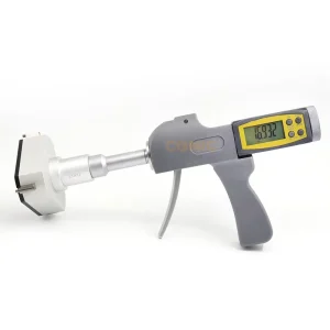 87 100mm Pistol Grip Digital Three point Bore Gauge Inside Micrometer 3 Point Internal Micrometer