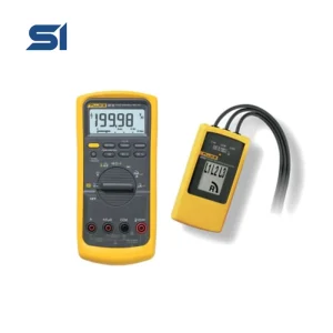87-5 Kit 1 87-V Digital Multimeter and 9040 Phase Rotation Indicator Meter