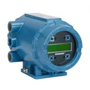 8732E Field Mount Magnetic Flow Meter Transmitter 8705 Sensor for Liquid Gas Water Oil