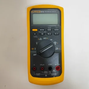 87V MAX True RMS Digital Multimeter with Solar Test Lead Kit CAT III 1000V Rated Multimeter