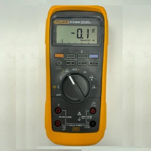 87V MAX True-rms Digital Multimeter