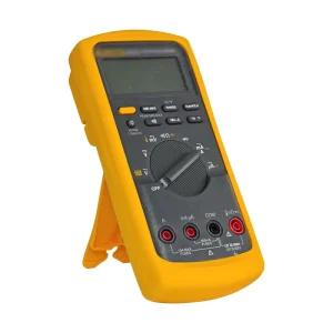 87V Professional Industrial Multimeter with Temperature Measurement LoZ Low Impedance Function