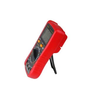 890 Digital Multimeter Auto Range AC DC Voltage Current Resistance Capacitance Waterproof LCD Display