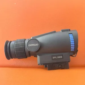 8X Digital Zoom 384*288 Sensor Thermal Scope with WiFi Recording Hunting Telescope for Outdoor Tactical Observation