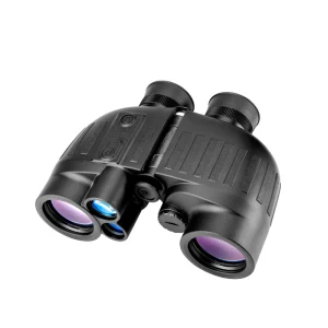 8X40 HD 1500m Range 0.5m Error Waterproof Fog Proof Laser Rangefinder Binocular