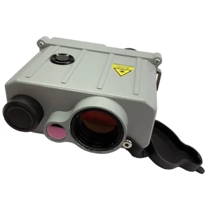 8km Daylight Distance Measure Laser Rangefinder Distance Measurement Sensor with Display
