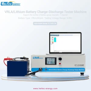 9-99V Battery Charge Discharge Tester High Precision 0.05V/0.03A Capacity Analyzer Lead Acid/Lithium/Ni-Cd Battery