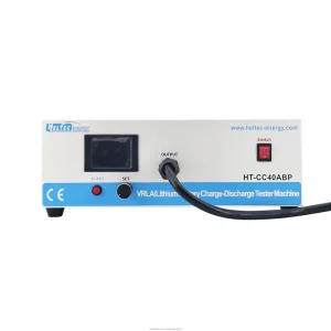 9 99V Battery Pack Tester Charge 10A Discharge 20A Battery Capacity Tester Battery Load Tester