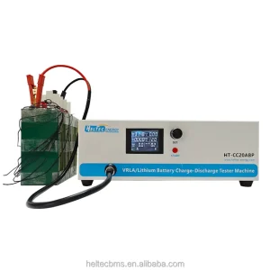 9 99V Lithium Battery Charge Discharge Tester Whole Group 9 99V Battery Capacity Tester 20A Charge 40A Discharging Support PC
