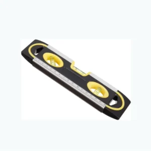 9-Inch Magnetic Torpedo Level and Ruler