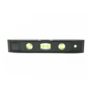 9-inch Plastic Triangular Level With Magnetic Level