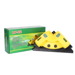 90 Degree Ceramic Laser Angle Line Instrument Aluminium Tile Laying Levels Product