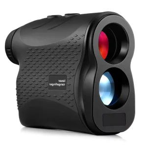 900m 6X Laser Telescope Rangefinder Laser Rangefinder for Golf Telemetre Laser Portable