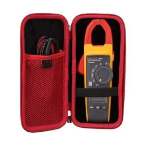 902 True RMS HVAC Clamp Meter with Connect for Efficient Field Work