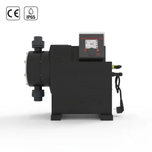 940L H 4Bar PVDF Servo Motor Digital Dosing Pump RS485 Modbus 4 20mA Precision Metering for Industrial Water Treatment OEM