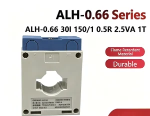 98% Efficient Current Transformer 0.66KV Low Voltage CT OEM ODM Service