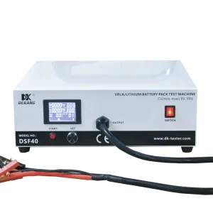 99V 40A LiFePO4 NCA NMC Lithium Battery Pack Charge Discharge Automatic Cycler Capacity Analyzer Tester