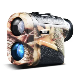 A2 1000m Laser Rangefinder Camouflage Color Scope OEM Binocular Hunting Rangefinder Golf Range Finder