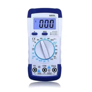 A830L Digital Multimeter with Oscilloscope Professional
