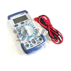 A830L Multimeter Handheld Digital Multimeter Ammeter Voltmeter Digital Meter 830B