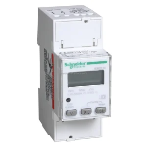 A9MEM2110 Modular Single Phase Power Meter iEM2110 230V 63A with Pulse MID